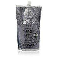 Natura Siberica шампунь Объем и уход для всех типов волос Кедровый стланик и медуница, 540 мл