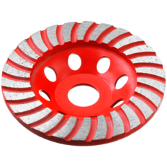 Алмазная чашка ЗУБР 33375-115