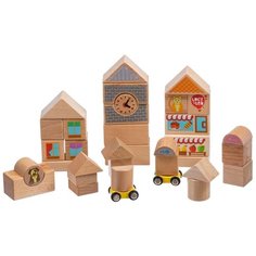 Кубики Lucy & Leo LL175