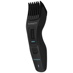 Машинка для стрижки Scarlett SC-HC63C79, black