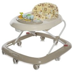 Ходунки Babycare Corsa бежевый
