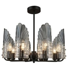 Люстра ЛасСветас 70612/8 BK