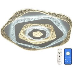 Люстра ЛасСветас 29747/140W WT LED