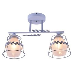 Люстра ЛасСветас 9701/2DA WT+CR