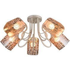 Люстра ЛасСветас 7432/5C WG