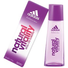Туалетная вода adidas Natural Vitality, 50 мл