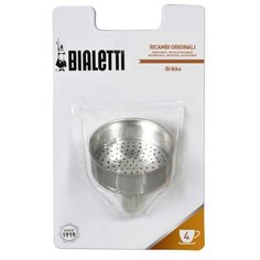 Воронка Bialetti для кофеварок Brikka на 4 чашки