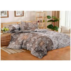 Комплект постельного белья бязь эльф виньетка 1.5 спальный