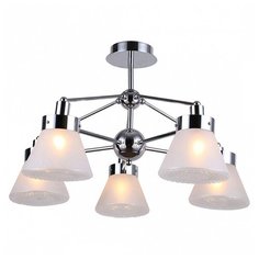 Люстра на штанге Escada Kuola 641/5P