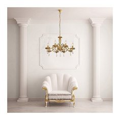 Подвесная люстра Escada Carmella 541/8