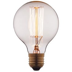 Лампочка накаливания Loft it Edison Bulb G8060 E27 60W