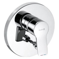 Смеситель для ванны Kludi Pure&Easy 374190565