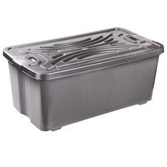 Контейнер "Эконом", прямоугольный, 75 л Alternativa