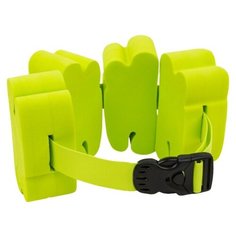 Пояс для плавания для веса 15–60 кг с зелеными секциями из пеноматериала NABAIJI X Декатлон Decathlon