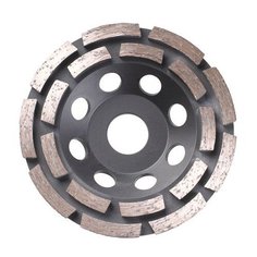 Алмазная чашка 150мм бетон двурядная STARTUL MASTER (ST5059-150)