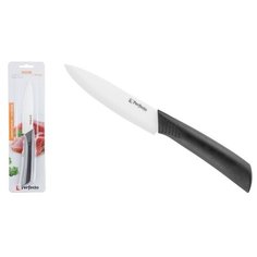 Нож кухонный керамический 10.5см, серия Handy (Хенди), PERFECTO LINEA (Длина лезвия 10,5 см, длина изделия общая 20 см) (21-005400)