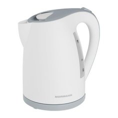 Чайник электрический AKL-334 NORMANN (2200 Вт; 1,7 л; пластик)