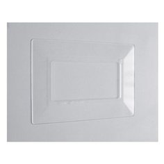 Рамка 2-местная декоративная прозрачная BYLECTRICA (ЮЛИГ.735212.421-01)