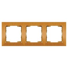 Рамка 3-ая горизонтальная дуб, DARIA, MUTLUSAN (2120 800 1358)