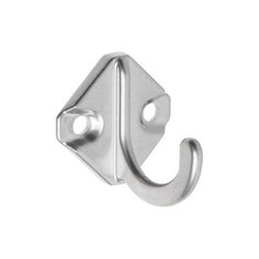 Крючок-вешалка №25 хром. эффект STARFIX (SMP-88801-1)