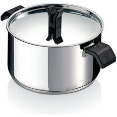 13681244 Кастрюля CHRONO 5,1л (24см) Beka