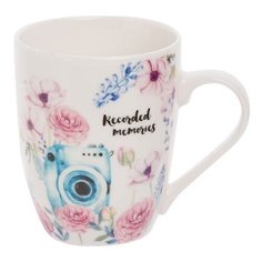 Кружка керамическая, 360 мл, Фантазия 1-1, PERFECTO LINEA (30-033607)