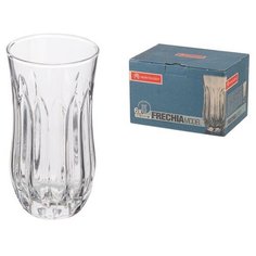 Набор стаканов, 6 шт., 300 мл, Фрезия (Frechia), NORITAZEH (170131W)