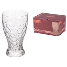 Набор стаканов, 6 шт., 330 мл, Мелани (Melani), NORITAZEH (330131W)