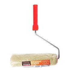 Валик "STARTEX" 48-250мм с ручкой 8мм STARTUL PROFI (SYNTEX синтекс полиакрил, для ЛКМ на водной основе, акриловых эмалей и грунтовок на основе акрила