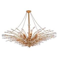 Подвесная люстра Escada Crystal 1 650/8S