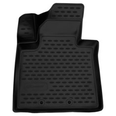 Коврик 3D в салон подходит для KIA Sorento, 2012-2015, передний левый, 1 шт. (полиуретан), ELEMENT3D02247210.FL