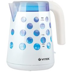 Чайник VITEK VT-7048, белый