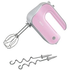 Миксер Bosch MFQ 4030, pink