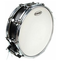 Evans B14G1RD Пластик 14" Power Center Reverse Dot для малого барабана однослойный