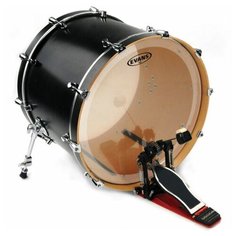 Evans BD20GB4 Пластик 20" EQ4 Clear для бас-барабана двойной