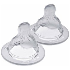 Соска MaM Teat Spill-free 6м+, 2 шт.