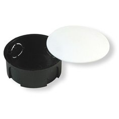 Коробка распаячная СП 75х30мм, крышка IP42 ЮПИТЕР (для сплошных стен) (JP7112-04)