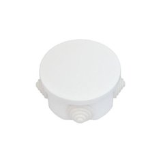 Коробка распаечная (монтажная) КМ-208 BYLECTRICA (66х41,5 мм)