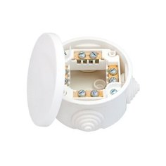 Коробка распаечная (монтажная) КМ-223 BYLECTRICA (20+0,3х20+0,3 мм)