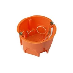 Коробка установочная (подрозетник) КЕ-232 BYLECTRICA (Для гипсокартона.ф74х71х51 мм)