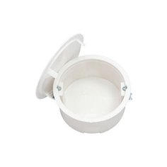 Коробка распаечная (монтажная) КМ-206 BYLECTRICA (D 94 мм, h 46 мм)