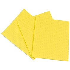 САЛФЕТКИ ВЛАГОВПИТЫВАЮЩИЕ АНТИМИКРОБН. 15*18 СМ УПАК. 3 ШТ. (ЦЕЛЛЮЛОЗА) "MASTER FRESH"