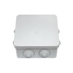 Коробка распаечная (монтажная) КМ-234 BYLECTRICA (100х100х50 мм)