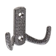 Крючок-вешалка №10 пол. серебро STARFIX (SMP-92642-1)