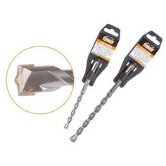 12х400х460 мм бур (сверло) SDS-plus GEPARD (бур по бетону) (GP0112-460) Gepard.