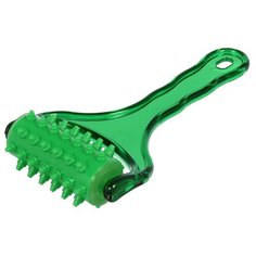 Массажер пластиковый универсальный, "Рефлекс", 18х8,5х3,2 см, "Банные штучки" (40303) (БАННЫЕ ШТУЧКИ)