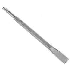 Плоское зубило SDS-plus 250х22мм GEPARD (GP0702-250) Gepard.