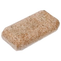 Соляная плитка для бани и сауны с эфирным маслом "Кедр", 200г., "Банные штучки" (32410) (БАННЫЕ ШТУЧКИ)