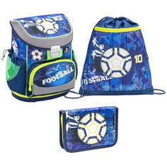Ранец Belmil Mini-Fit - Soccer Sport с наполнением