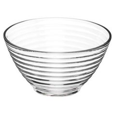 Салатник стеклянный, круглый, 140 мм, Elf (Эльф), PERFECTO LINEA (22-145914)